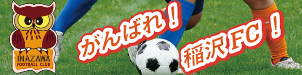 稲沢FC応援活動