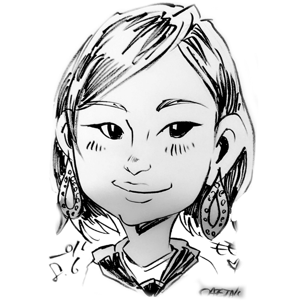 有限会社サン・エナックのイラスト似顔絵事業の製作実績