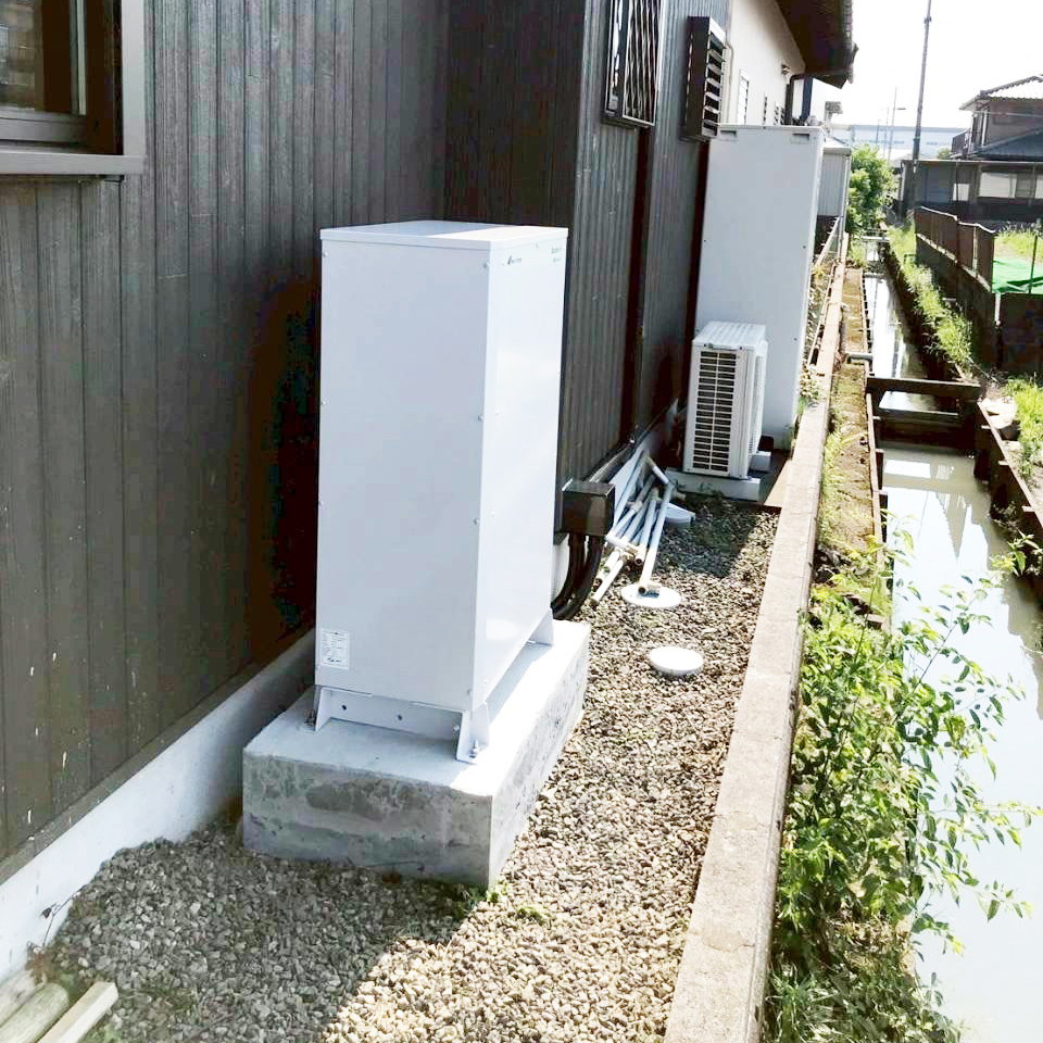 有限会社サン・エナックの住宅用太陽光パネル設置実績