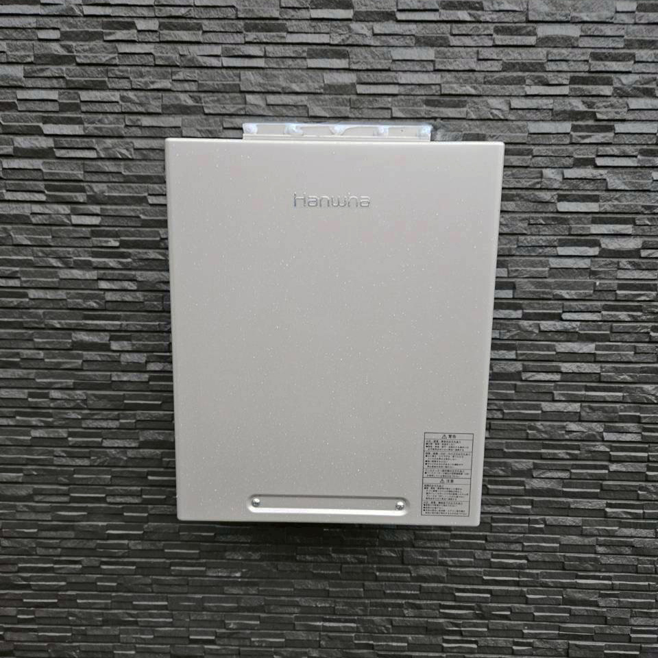 有限会社サン・エナックの太陽光パワーコンディショナー設置事例