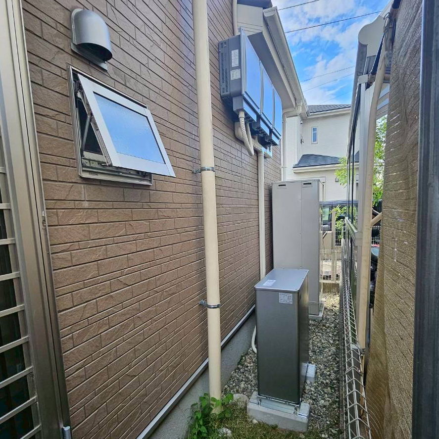 有限会社サン・エナックによる屋上太陽光工事