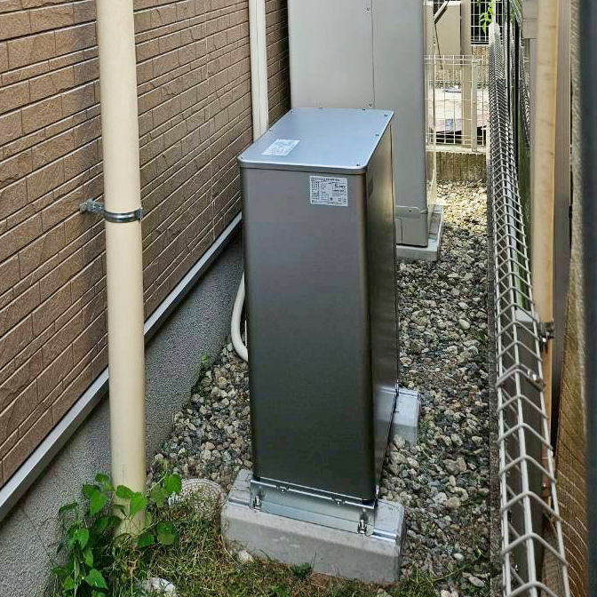 太陽光設備蓄電池