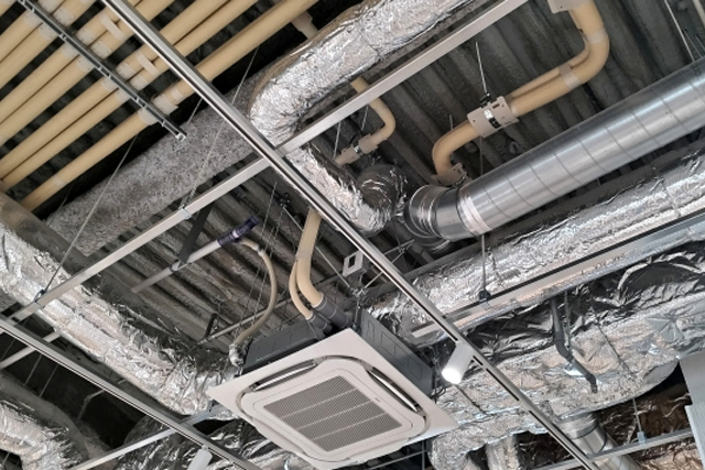 電気関係はサン・エナック